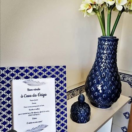 Casa Da Veiga Villa Caminha Ngoại thất bức ảnh