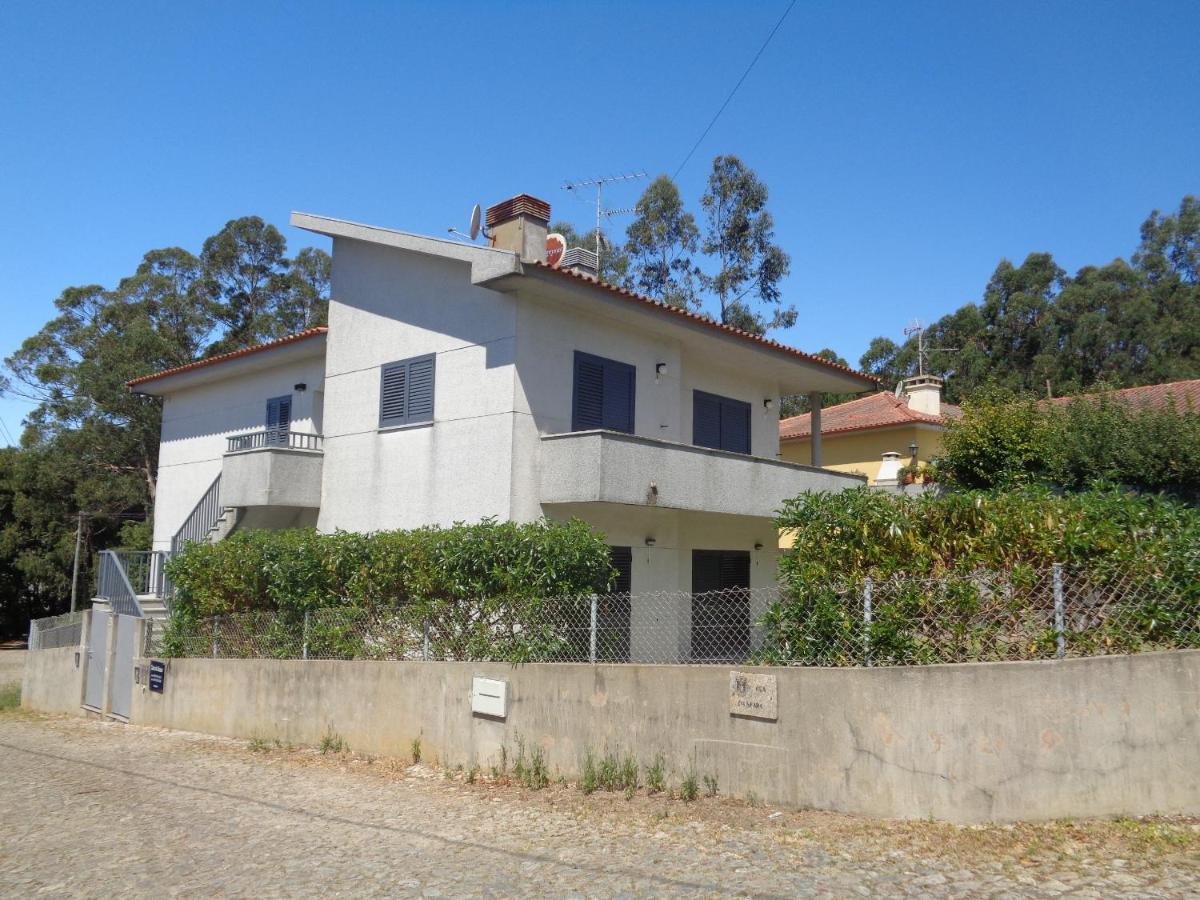 Casa Da Veiga Villa Caminha Ngoại thất bức ảnh