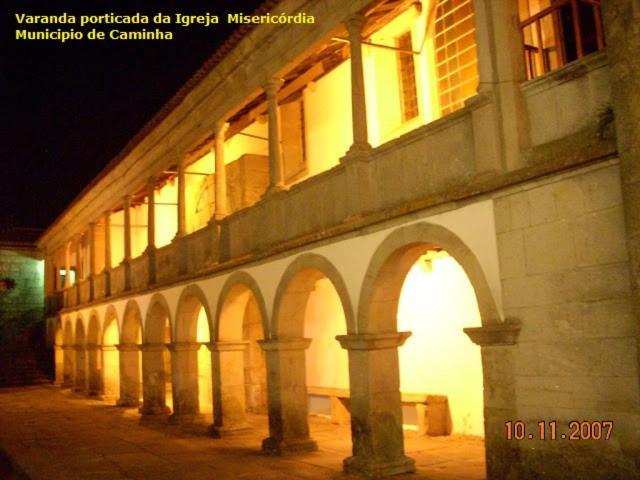 Casa Da Veiga Villa Caminha Ngoại thất bức ảnh