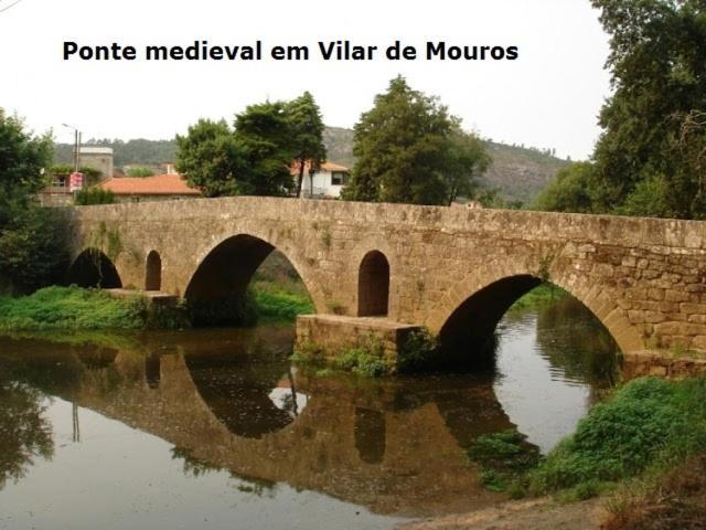 Casa Da Veiga Villa Caminha Ngoại thất bức ảnh