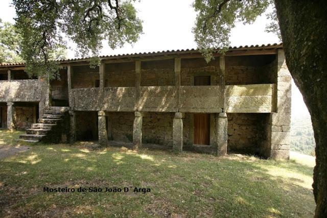 Casa Da Veiga Villa Caminha Ngoại thất bức ảnh