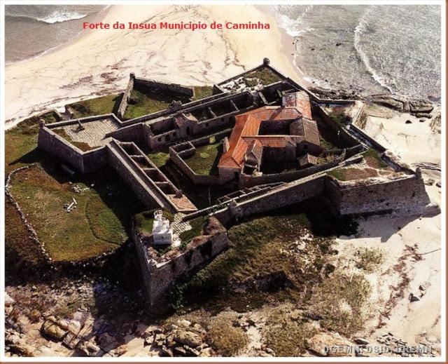 Casa Da Veiga Villa Caminha Ngoại thất bức ảnh