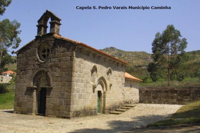 Casa Da Veiga Villa Caminha Ngoại thất bức ảnh