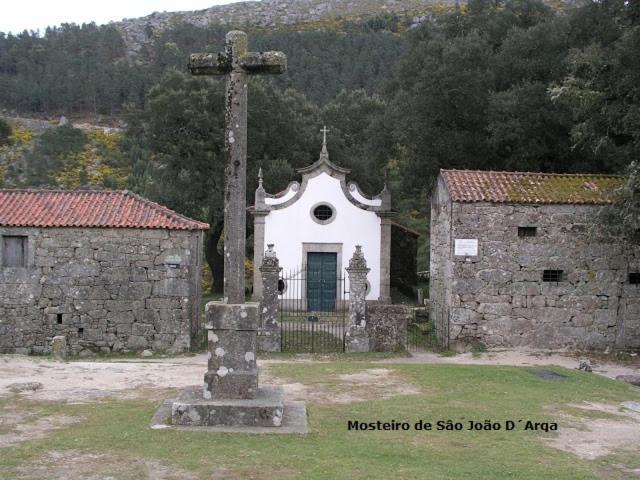 Casa Da Veiga Villa Caminha Ngoại thất bức ảnh